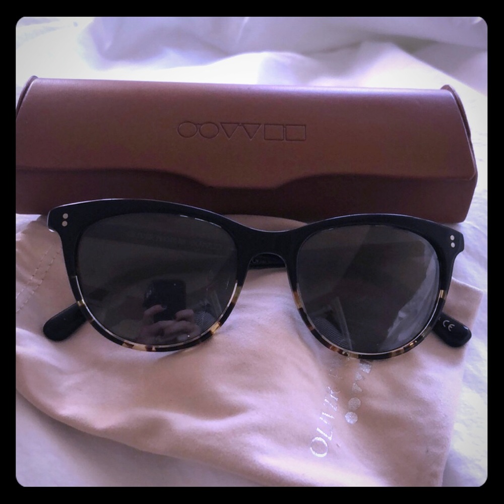 Oliver People’s Jardinette Sun Sunglasses